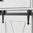 58" Farmhouse Kitchen Island with Storage, Sliding Barn Door & Metal Grid Side Door, Rolling Kitchen Island on 5 Wheels with Spice Rack, Glass Holders,Island Table with Drop Leaf for Kitchen-128970345