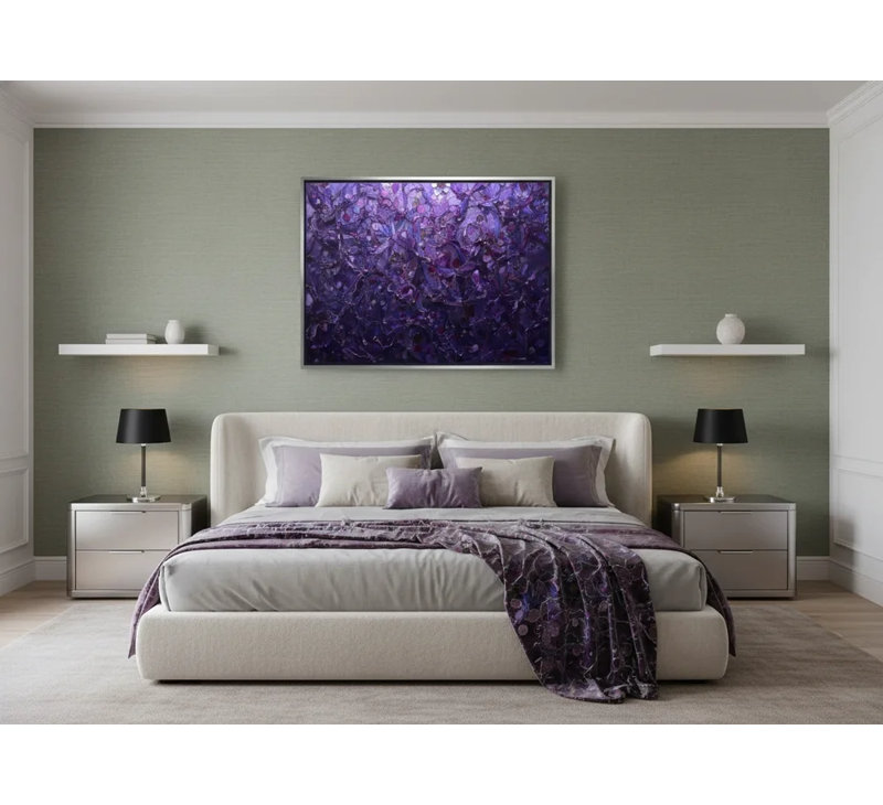 Violet Bloom