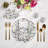 Mod Confetti Cotton Sateen Cocktail Napkins-122609872