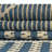 Blue Dalyan Indoor/Outdoor Trellis Rug-459934944