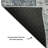 Premium Machine Washable Ashington AMF1832 Global Rug-1086985523