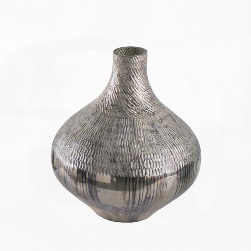 Vase en verre