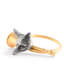Fox Metal Napkin Ring