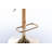 Swivel Height Adjustable Bar Stool Set of 2-1602321063