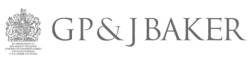 GP & J Baker Logo