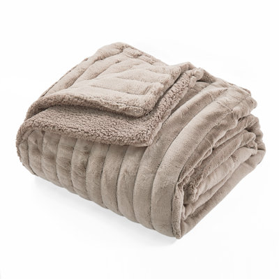 Super Mink Throw Blanket
