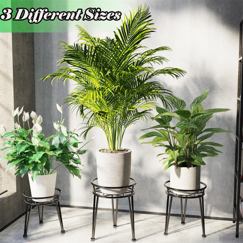 Plant Stand - Set of 3