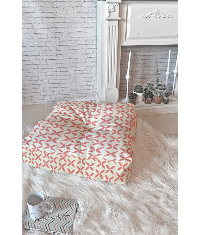 Coussin Joy Laforme, H 23 po x l 23 po x P 6 po