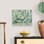 Art mural sur toile