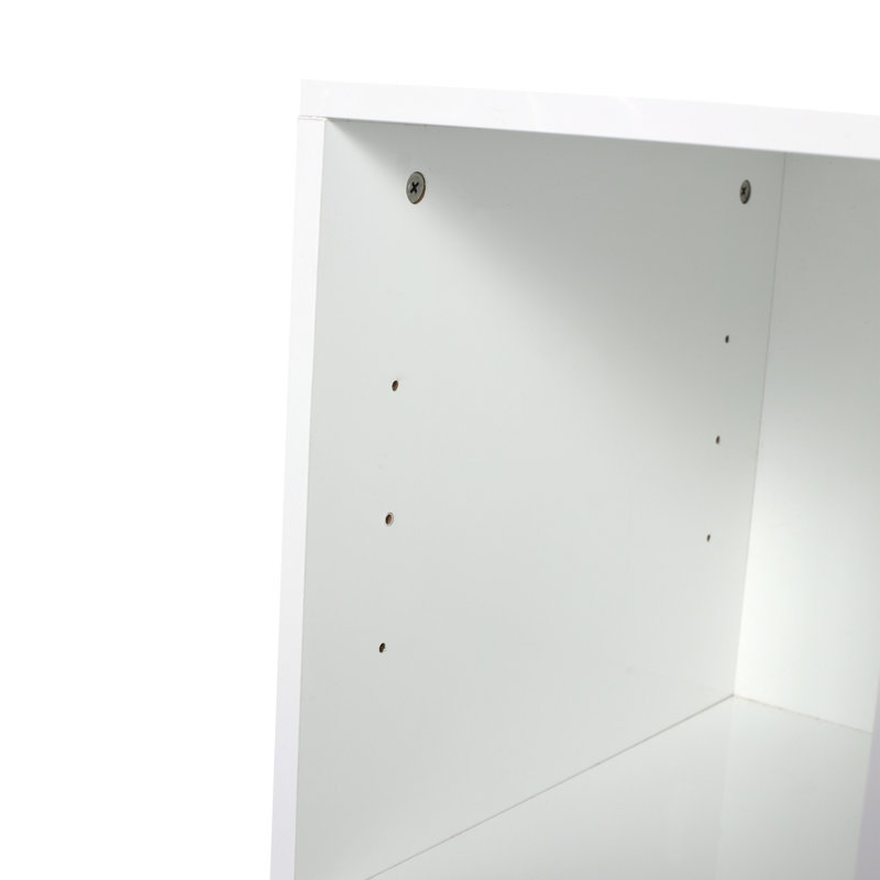 Meuble-lavabo à fermeture en douceur 60 po avec lavabo, Naturel