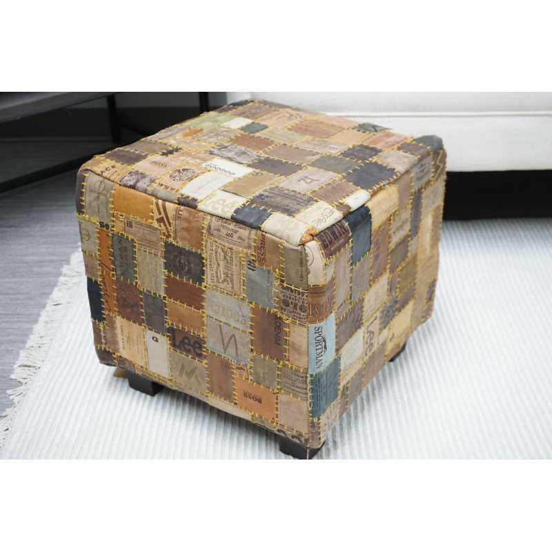 Daniella Upholstered Ottoman