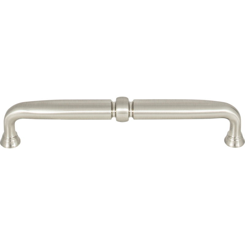 Henderson Bar pull, Brushed Satin Nickel, 6 5/16" Center to Center