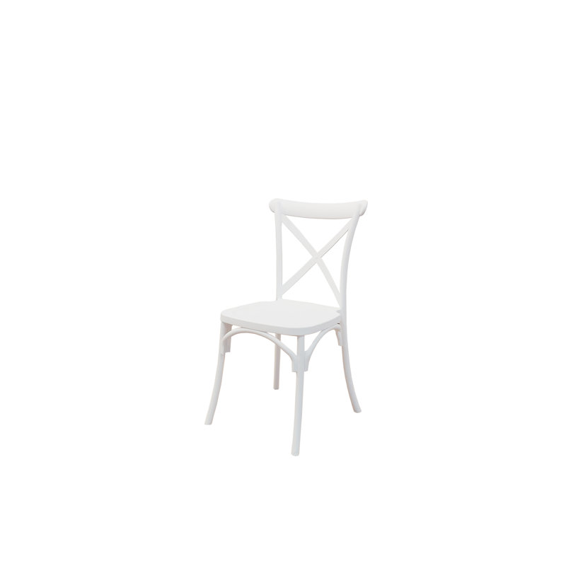SIVIGLIA Chair, White, White