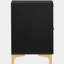 2-Drawer Rectangular Nightstand-907929400