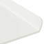 Steel Floating Shelf-1890195317