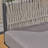 Dirayr Metal Outdoor Lounge Chair-31470445