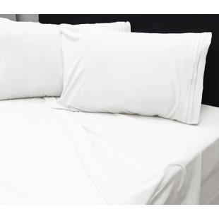 Bamboo Softness Microfiber Sheet Set