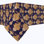 Rectangular Tablecloth, 100% Cotton, Floral 160