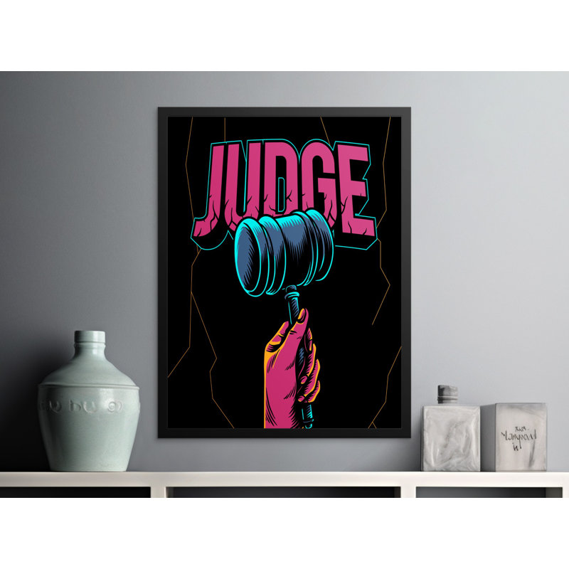 Subani Single Picture Frame Print, 35.56 cm H x 27.94 cm W