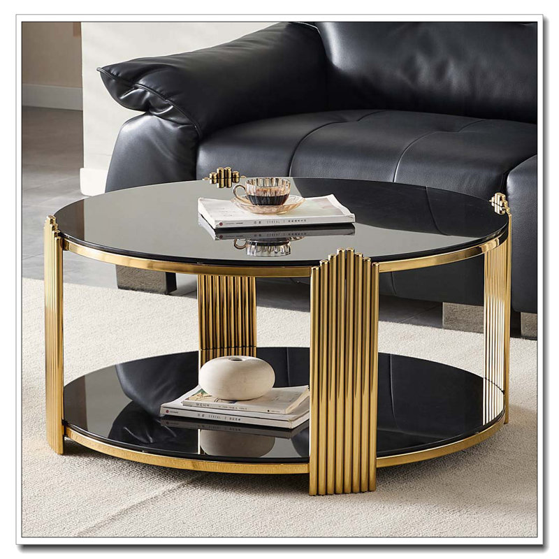 35inch Modern Coffee Table