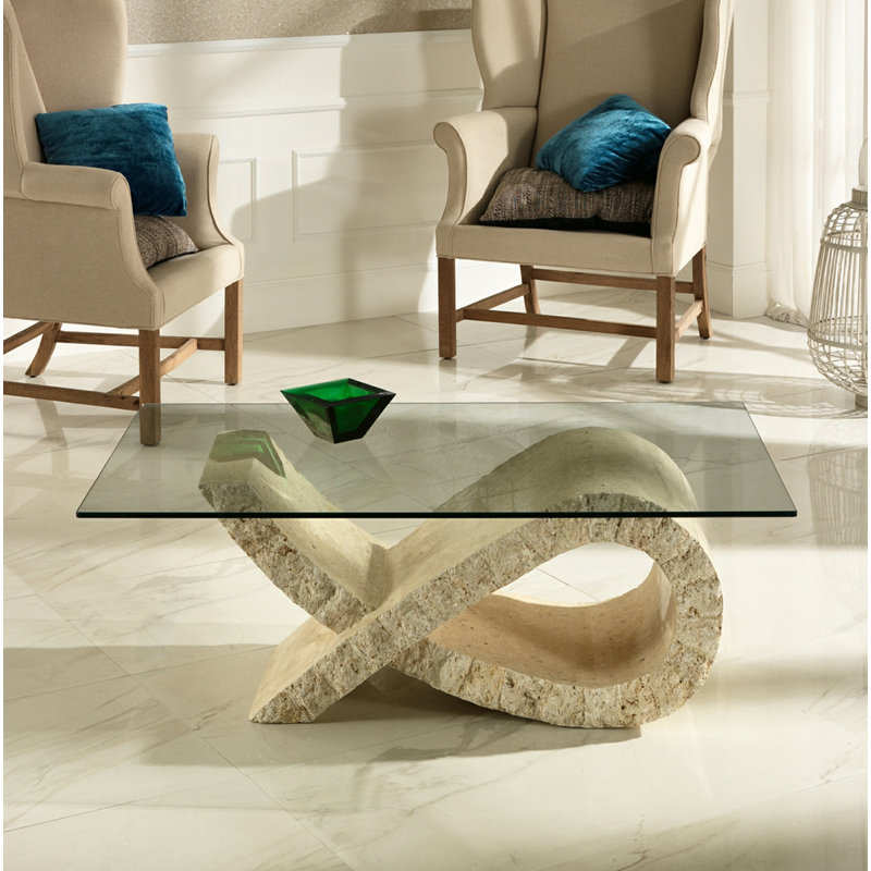 Chippenham Abstract Coffee Table