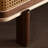 Retro Large-Capacity Sideboard