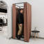 33,46 * 33,46 * 78,74 dans un vestiaire portatif autoportant-1363632270