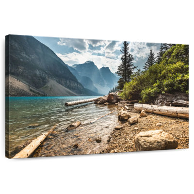 Alvord Moraine Lake Waterfront
