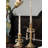 9.06'' H Resin Tabletop Candlestick