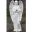 Statue de jardin 27 po