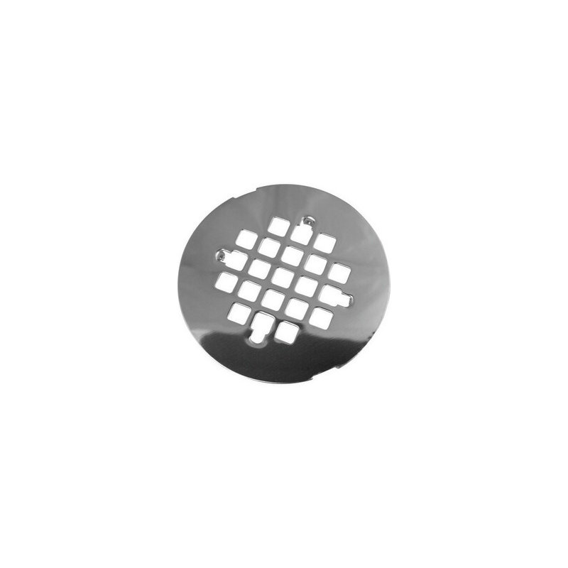 3'' W Grid, Chrome