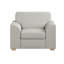 Upholstered Armchair-906877514