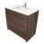 Brown is out of stock selected