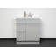 Base de meuble-lavabo 30 po seulement-37097583