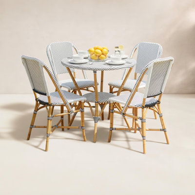 Ellie 30" Patio Dining Set