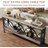 70.9” Extra Long Industrial Console Table