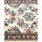 Hayner One-of-a-Kind Hand-Knotted New Age 2'6" x 14' Runner Wool Area Rug in Ivory/Blue/Red
