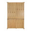 Armoire d'appoint de salon Armoire de salon