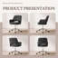 Brayden Studio Boucle Office Chair-1208529302