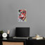 Art mural sur toile tendance Cluster Shoe Collection par Notoriart-107450351-107450379