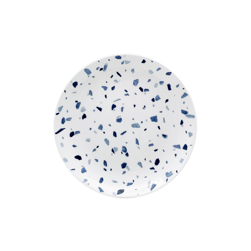 Bone China Dinnerware Set - Service for 2
