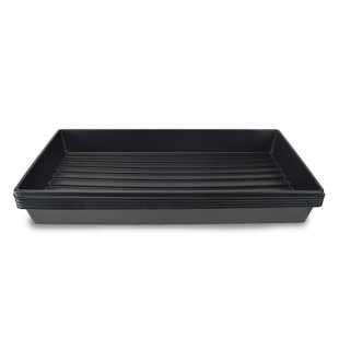 LPC Horticultural Products Growing Trays No Seed (Set of 5)