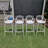 Cristobal Croza Sturdy Plastic Counter Stool-393127395