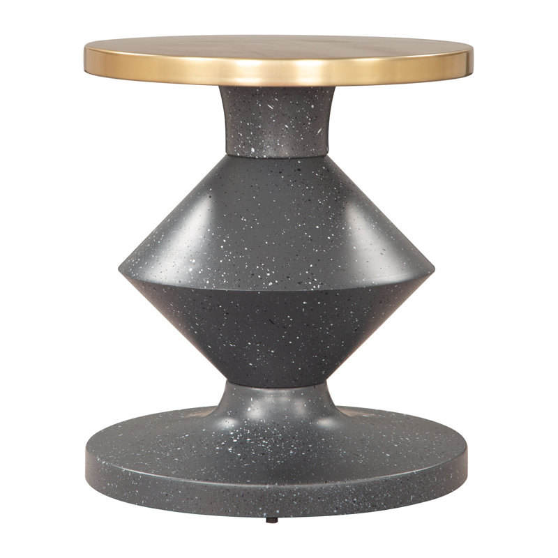 Multicolor Side Table For Living Room Accent End Table Modern Sofa Table Small Bedside Table