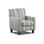 Fauteuil l 30 po en polyester