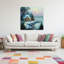 Heidi Kuntz - Wrapped Canvas Print-1025914746