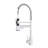 Home CUPC Certified 19" Single Handle Kitchen Faucet-116628816