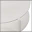 Table basse ronde 1 pièce Transition Style-1157115422
