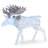50 in. Moose with LED lights