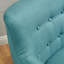 Fauteuil capitonné de 28,3 po de largeur, chaise de lecture et chaise de chambre à coucher avec pieds en bois massif Malyun -1358716723-1375244379